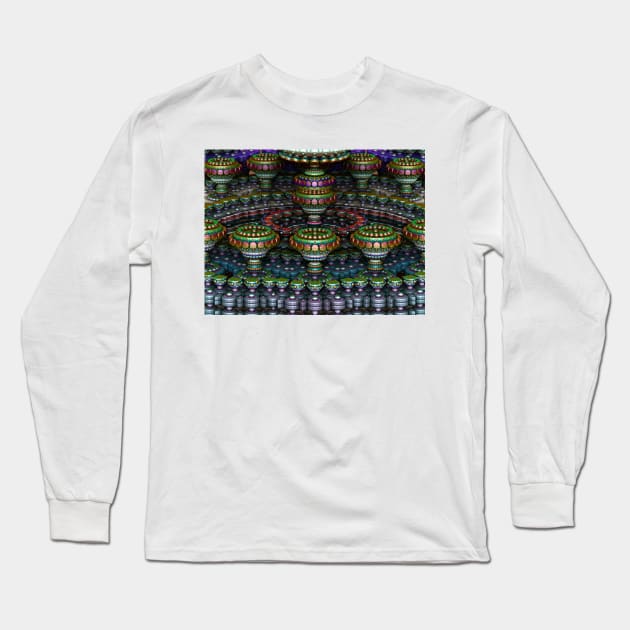 Dazzled by Your Sparkling Personality Long Sleeve T-Shirt by barrowda